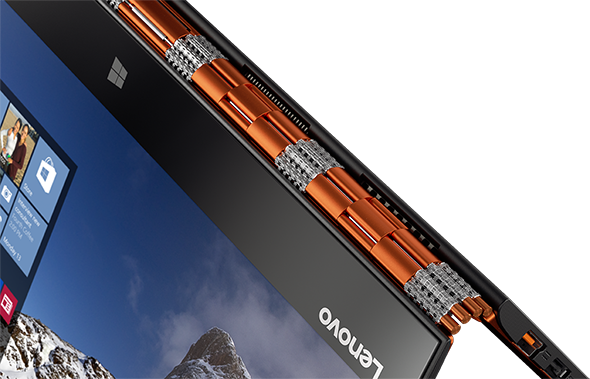 Lenovo Yoga 900|VS Microsoft Surface Book