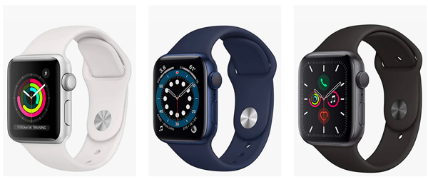 Shop for Apple Watch