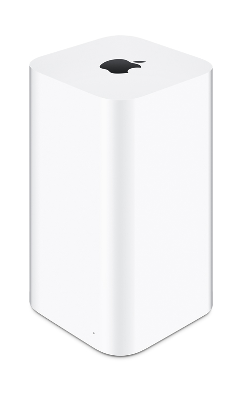 Apple 2TB Capsule ME177LL/A