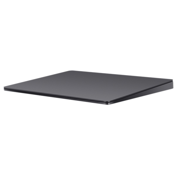 Apple Magic Trackpad - Black Multi-Touch Surface