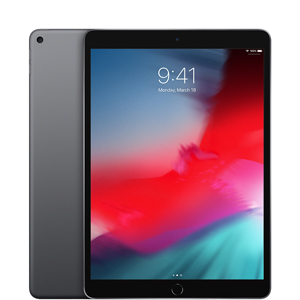 MV152LL/A 10.5-inch iPad Air WiFi + Cellular 64GB - Space Gray 2019