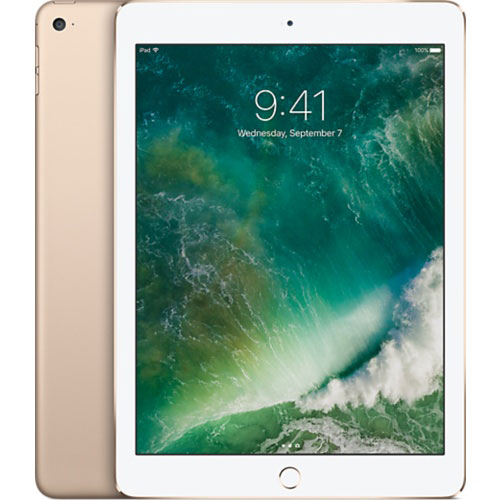 Apple iPad Air Wi-Fi + Cellular 128GB Gold MH332LL/A