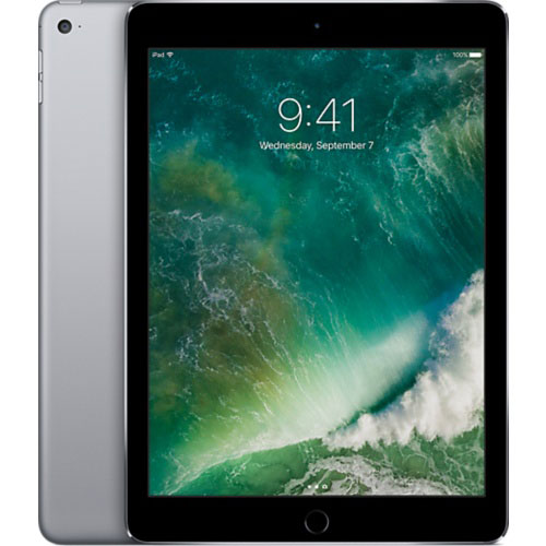 Apple iPad Air 2 Wi-Fi 128GB Space Gray MGTX2LL/A