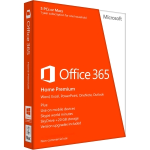 6GQ-00024 Microsoft Office 365 Home Premium