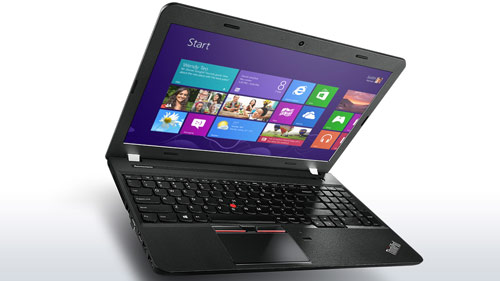 ThinkPad E550 20DF0030US Win 7 Pro, i5 2.2GHz, 4GB RAM, 500GB, 15