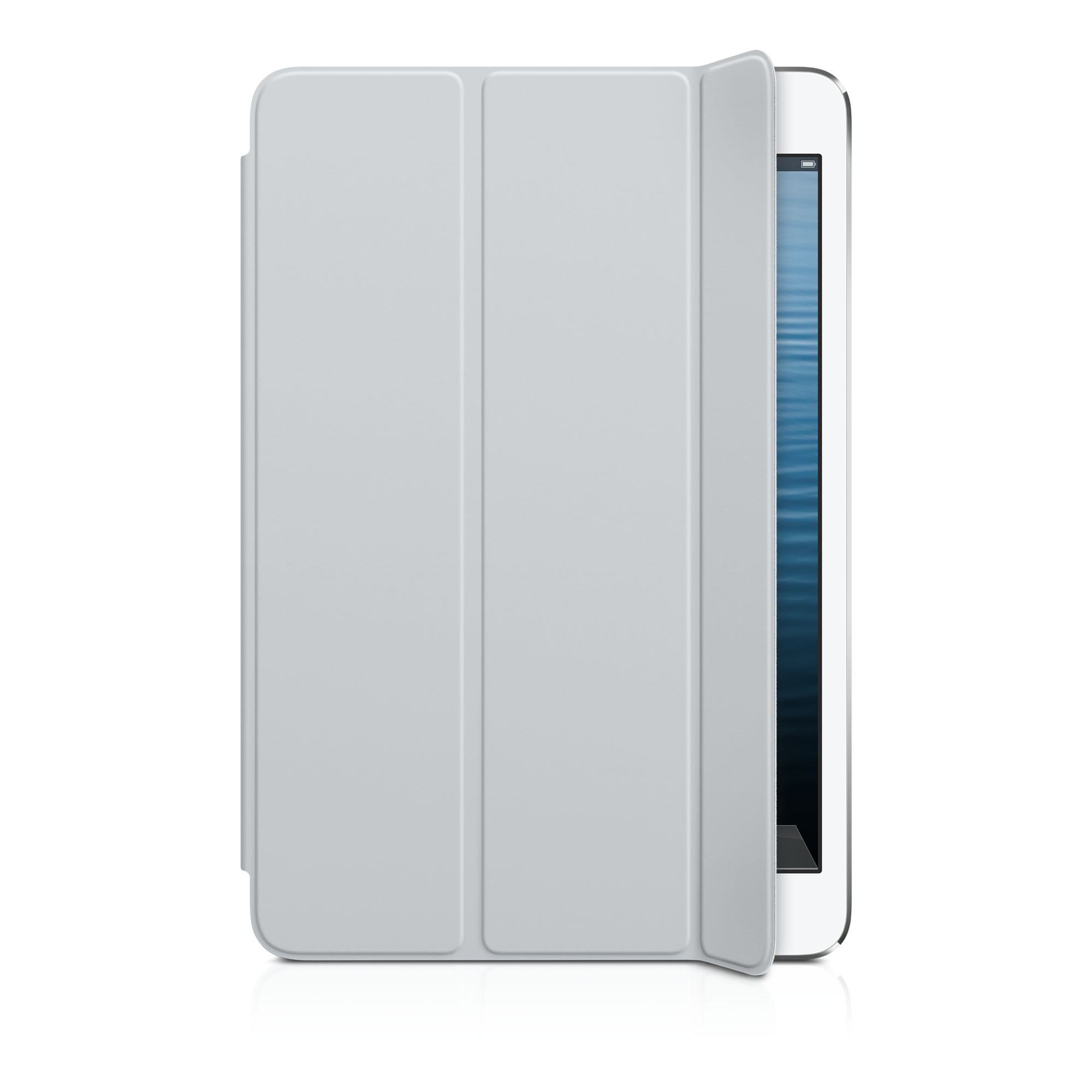iPad本体 Apple iPad mini4 128GB WiFi Smart Cover iPad mini Smart Cover - Light Gray MD967LL/A