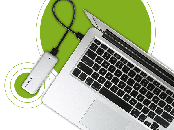 JetDrive Upgrade Kit for MacBook Pro and MacBook Air
