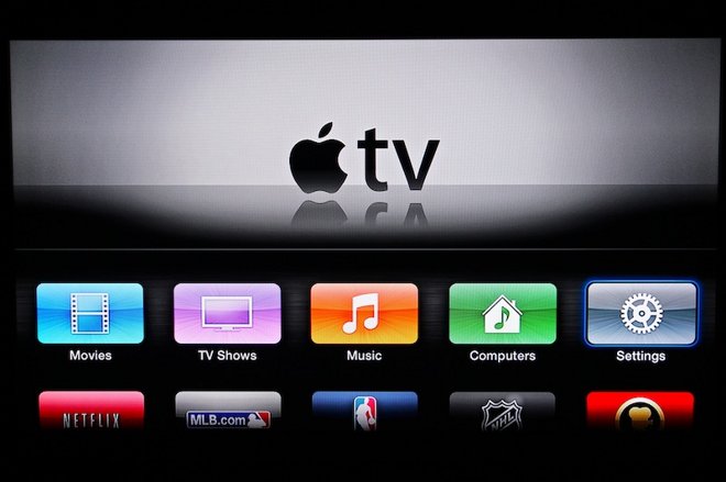 Apple TV streaming service