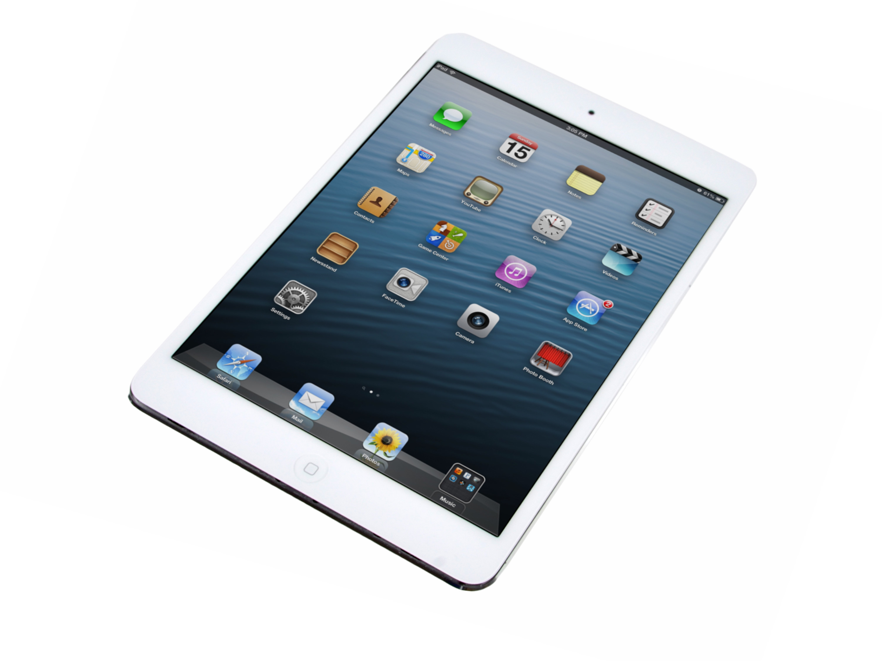 First generation Apple iPad Mini