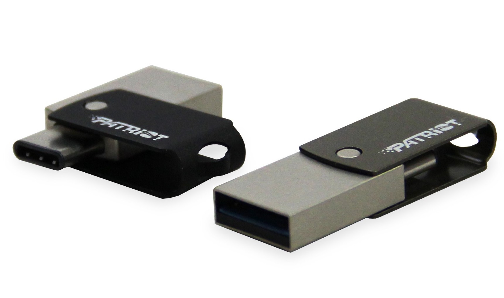 Patriot USB Type-C flash drives for MacBook