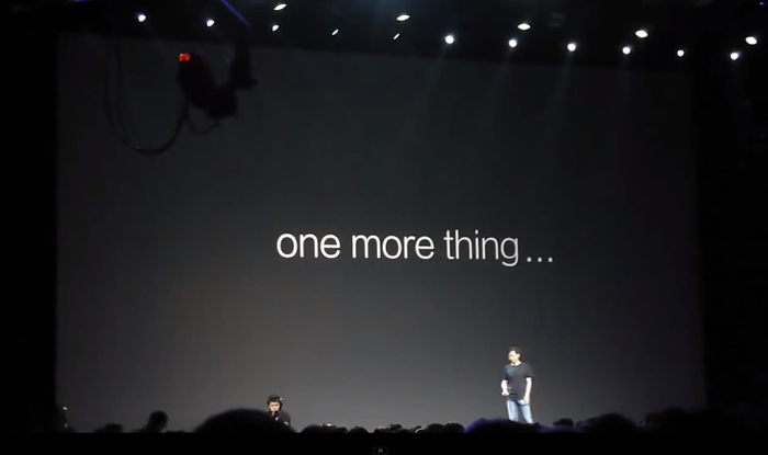 Xiaomi CEO One More Thing
