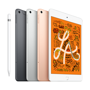 Apple iPad Mini 5 Retina Display on sale (Early 2019)