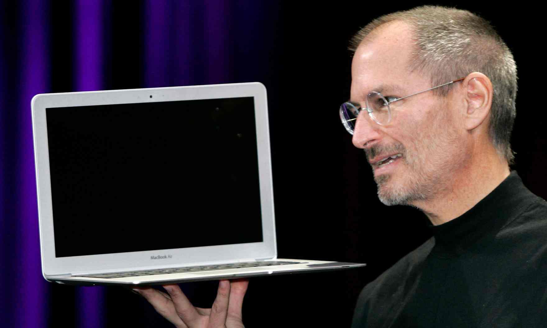 MacBook Air, 2008