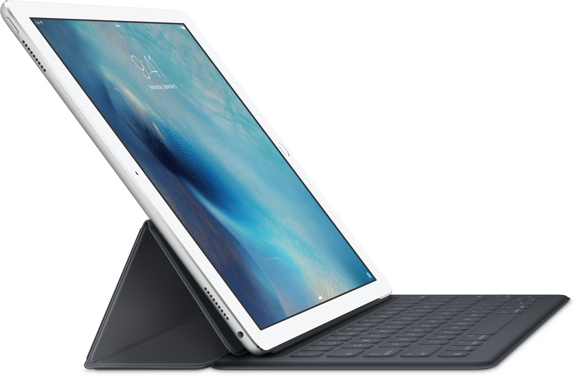 You can dice them, you can slice them, but the iPad Pro is indeed Apple’s answer to Microsoft Surface Pro.