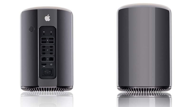 New Apple Mac Pro 2016