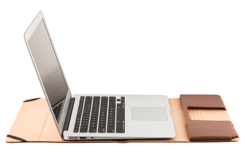 Folio case for MacBook