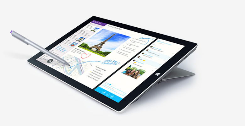 Microsoft Surface Pro 3