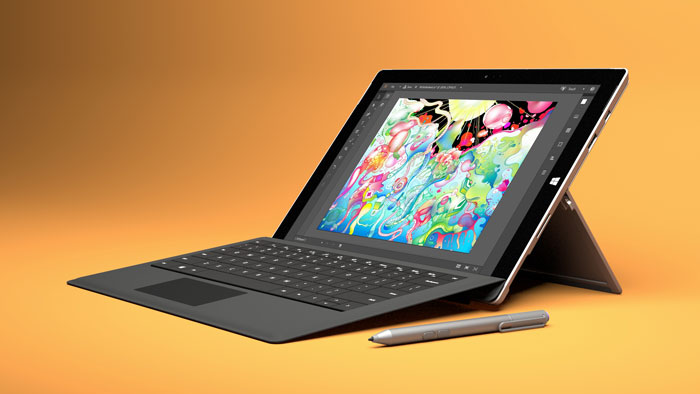 Microsoft Surface Pro 4 release date