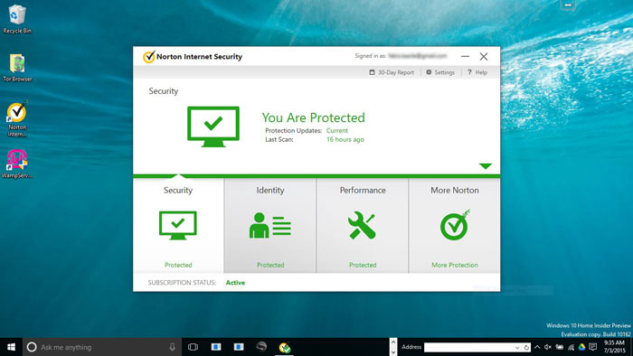 windows 10 norton commander