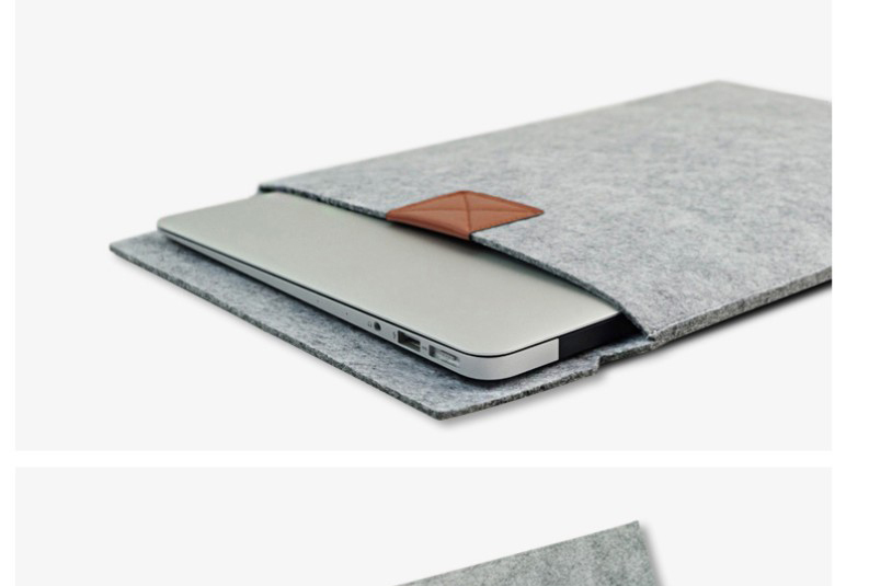 Sleeve case for MacBook