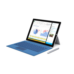 Microsoft Surface and Surface Pro tablets