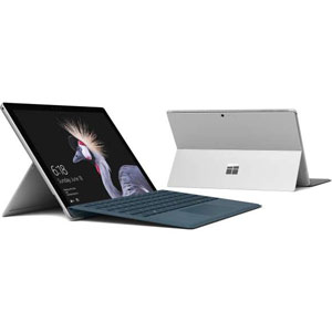 ​The new Microsoft Surface Pro (aka, Surface Pro 5) released May 2017​