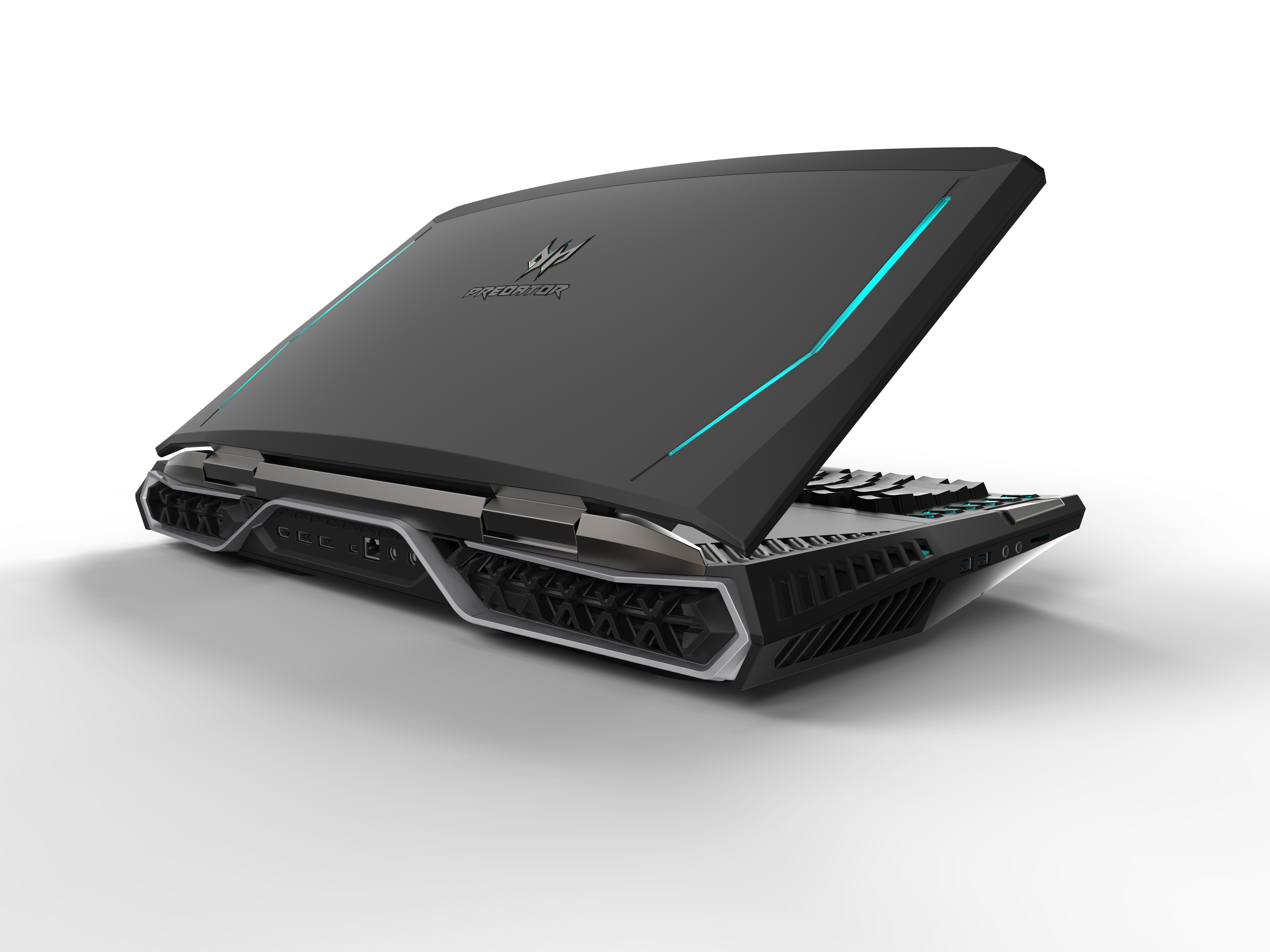 Acer's monster laptop is the ultimate Windows 10 portable gaming machine