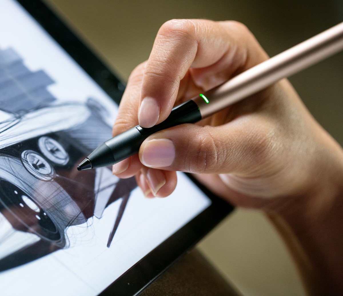 Adonit Pixel versus Apple Pencil for Apple iPad Pro