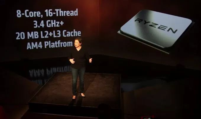AMD is leaving Windows 7 behind with new Ryzen CPU to focus on Windows 10 PCs