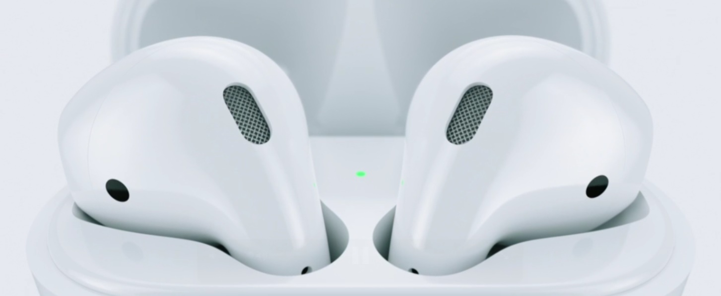 Apple AirPods top the sales chart: Beats a close second