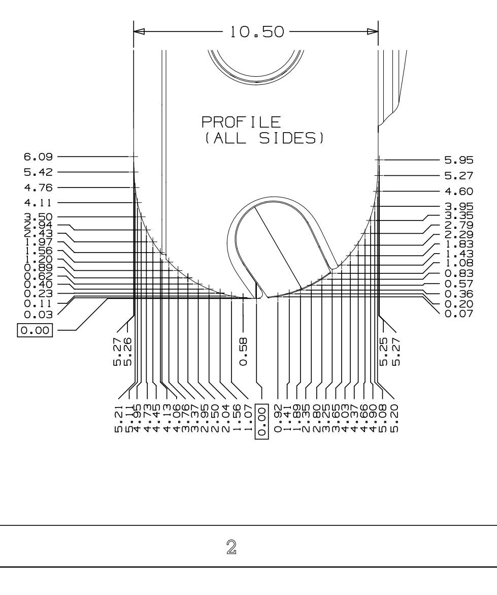 Apple Watch CAD drawings