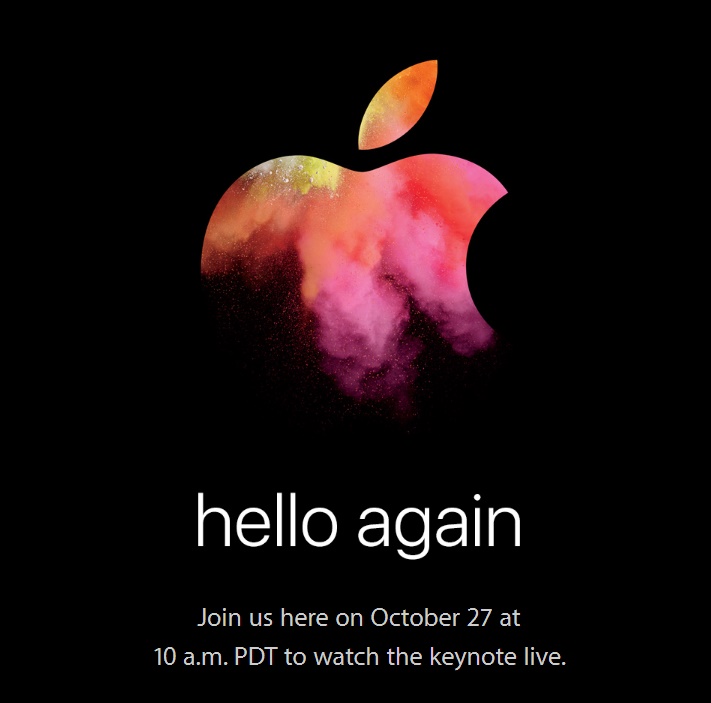Apple might unveil new MacBook next Thursday