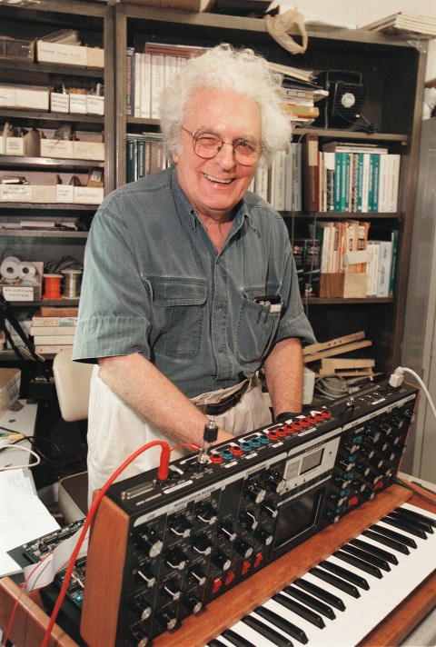 Doctor Robert Moog