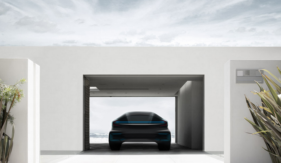 Electric car company Faraday Future may be a front for Apple