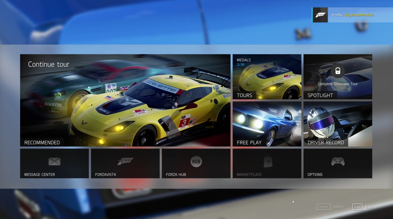 Forza Motorsport 6: APEX Beta - PC Performance Analysis