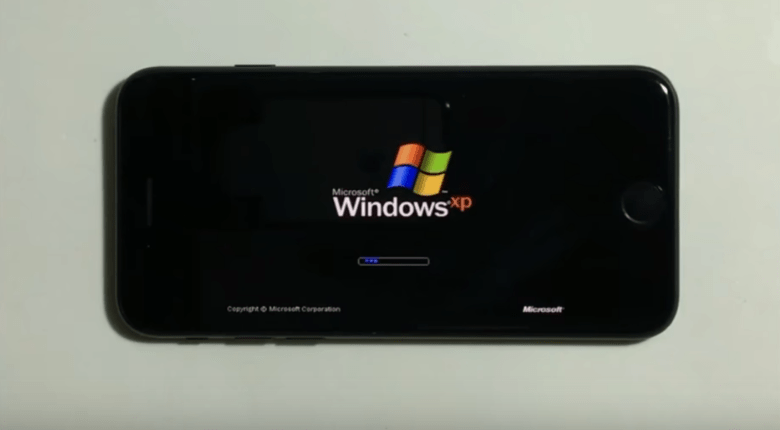 Here is how to run Windows XP on an iPhone 7 or iPad. The Why is up to you.
