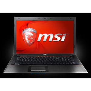 MSI GP Series Laptops