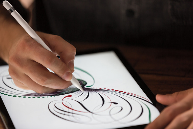 A new Apple Pencil 2 is in the works alongside new iPad Pro