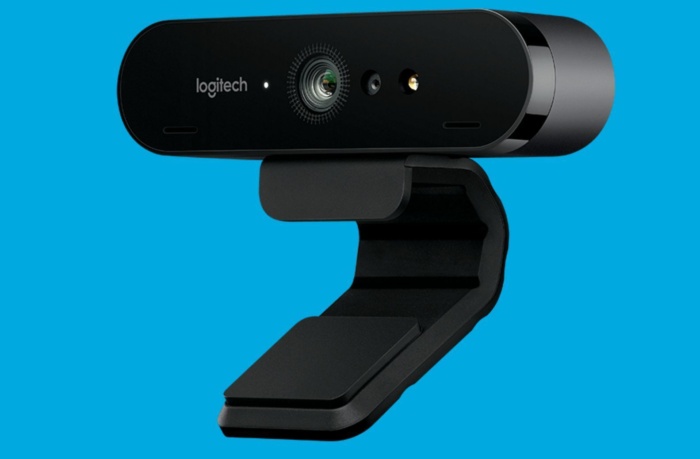 Logitech has just made an amazing Windows Hello-ready biometric webcam for your Windows 10 PC