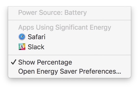 Apple adds macOS feature that warns if your MacBook display is running your battery