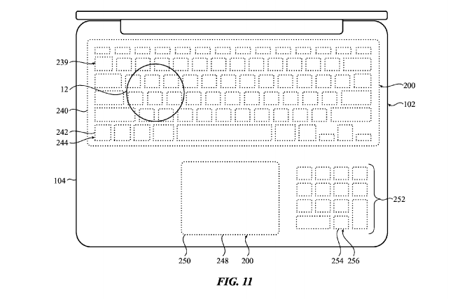 Making the case for a MacBook with a trackpad keyboard