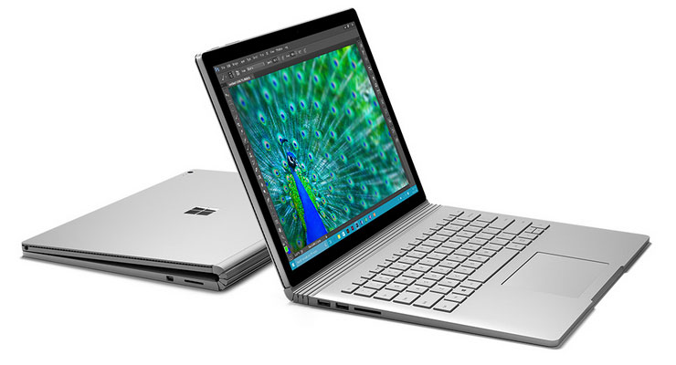 Microsoft Surface Book 2: March announcements a possibility