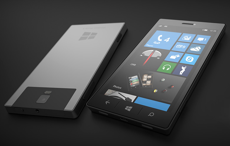 What is a Microsoft Surface Phone, if not a phone?