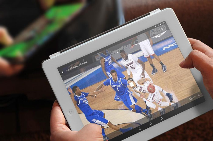 NCAA March Madness on your iPad or Mac