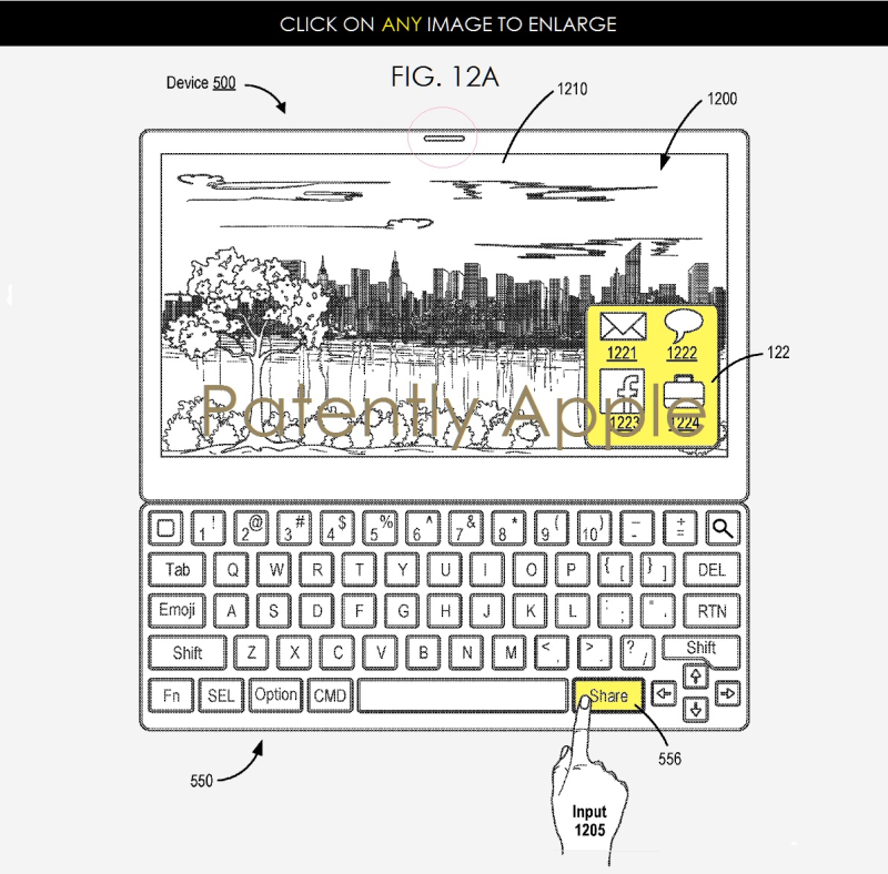 A new iPad Pro 2 keyboard to feature special share, emoji and Siri keys