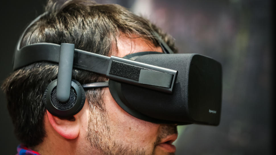 Oculus VR could support future iMac Retina