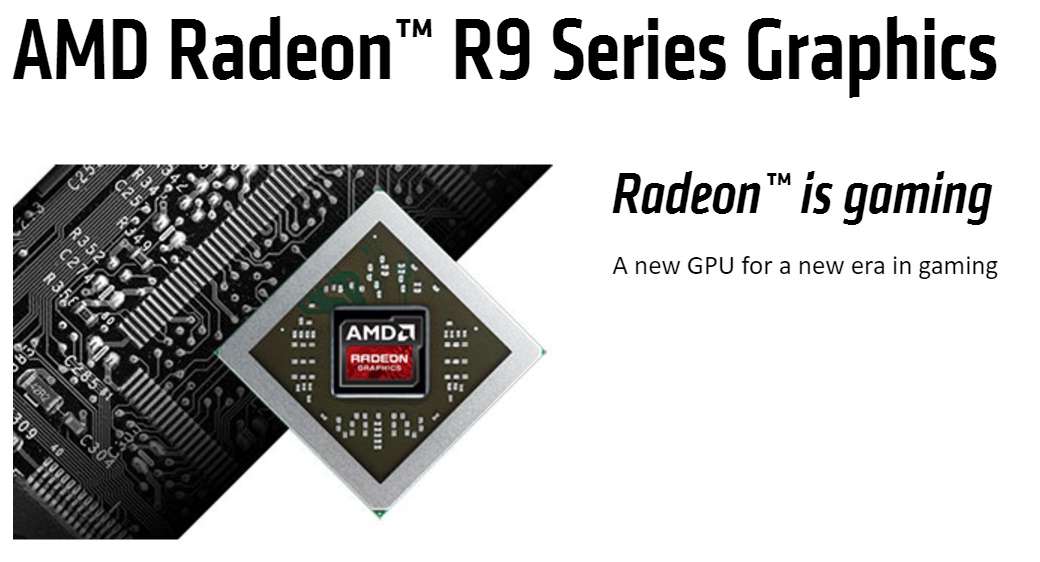 Radeon R9 M400