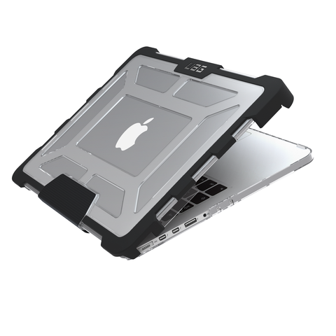 Rugged case for MacBook