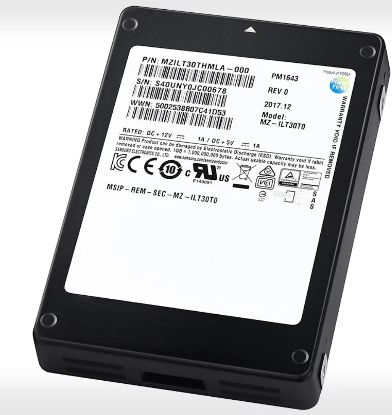 SSD 30TB 新品 Samsung's new 30TB SSD: Should it target Windows 10 PC and Apple