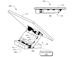 Surface desktop patent